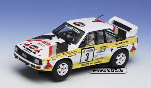 REVELL Audi Sport Quattro Monte 1985